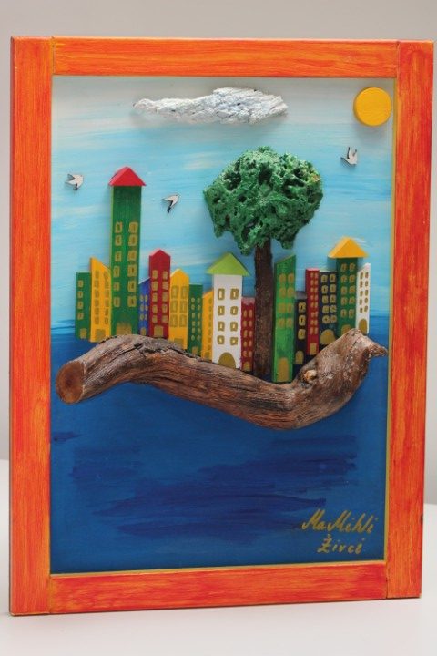 Unikatna 3D slika - Image 2