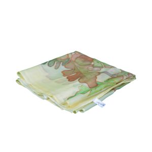 Ručno oslikana marama od svile 180x53 cm