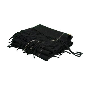 Tkani šal od 100% pamuka 215x52 cm